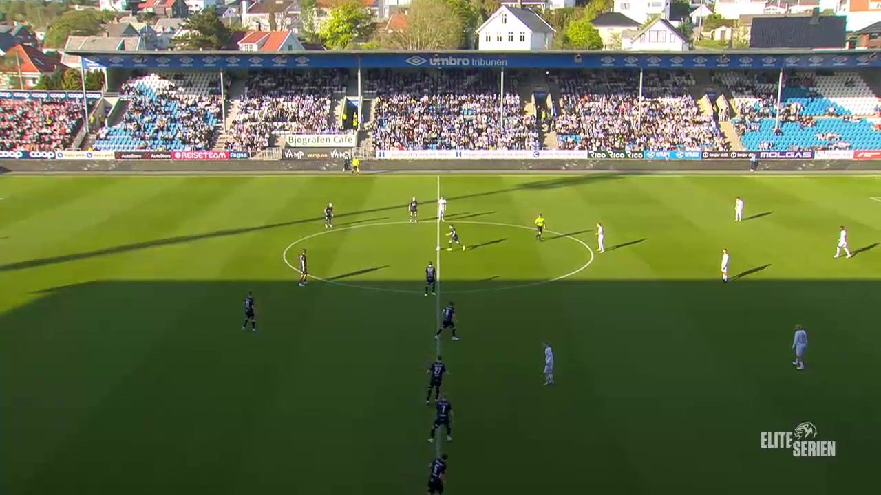 Haugesund - Viking 1-4